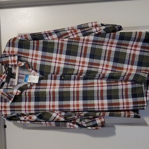 Rue 21 plaid shirt